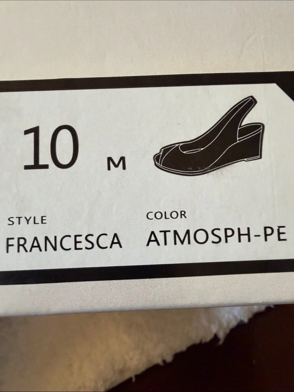 Taryn Rose Beige Peep-Toe Slingback Heels Size 10